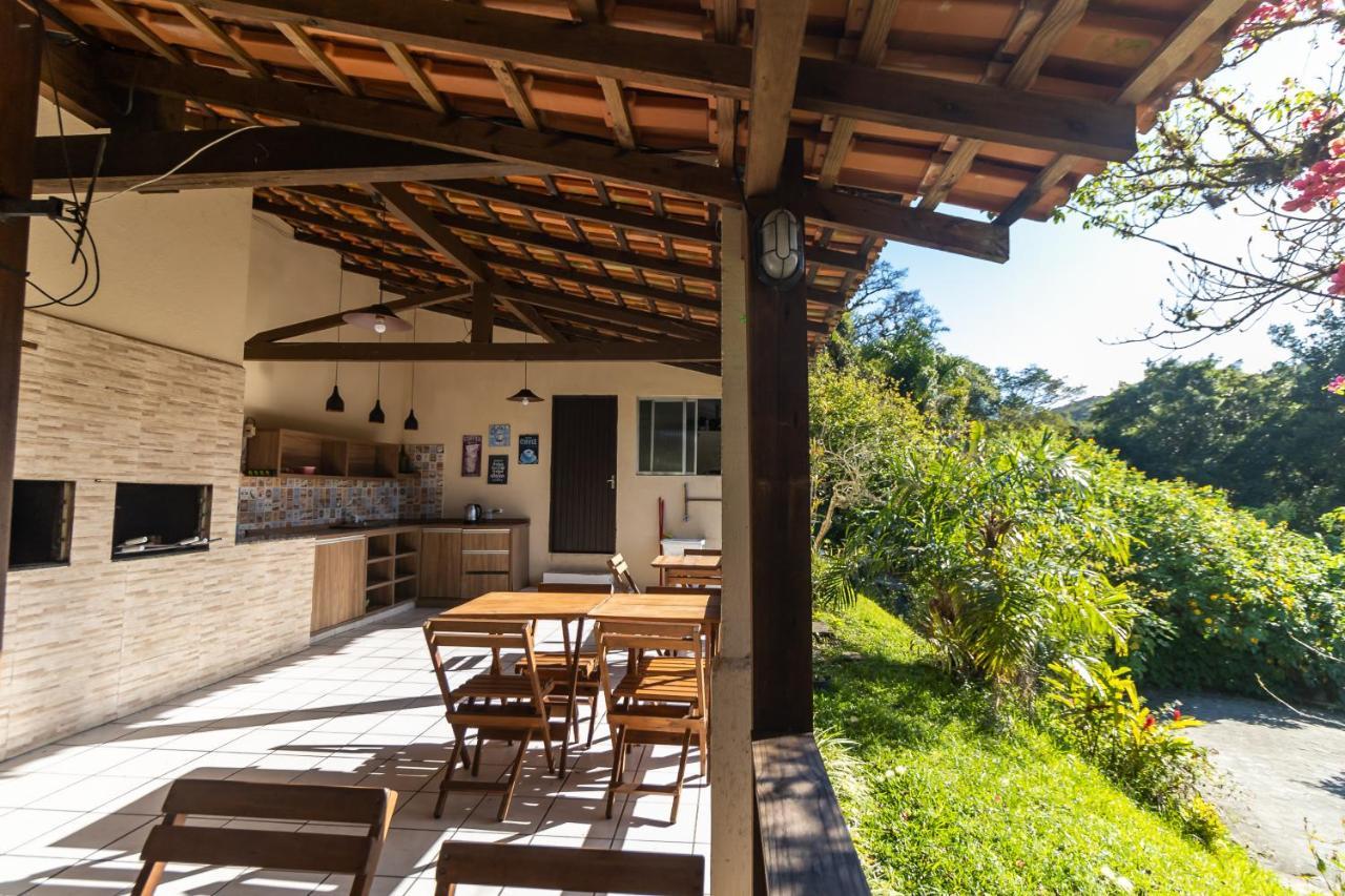Pousada Canaã Bombinhas Exterior foto