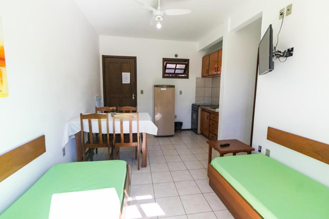 Pousada Canaã Bombinhas Exterior foto