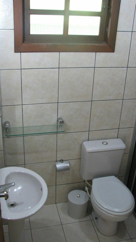 Pousada Canaã Bombinhas Exterior foto